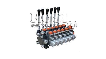 HYDRAULISCHE KLEP 6xPC100