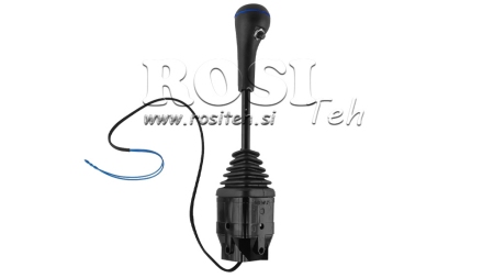 JOYSTICK INDEMAR VOOR FORK WINCH - 1X KNOP