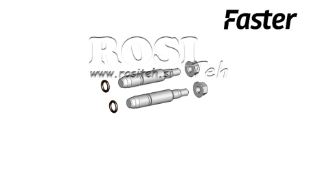 GELEIDINGEN VOOR MULTI-FASTER MOBIEL DEEL