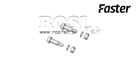 SCHROEVEN VOOR MULTI-FASTER MOBIEL DEEL