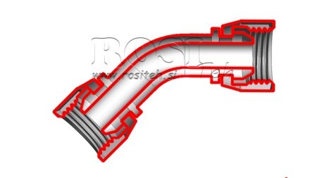 HYDRAULISCHE AANSLUITING FITTING NZ