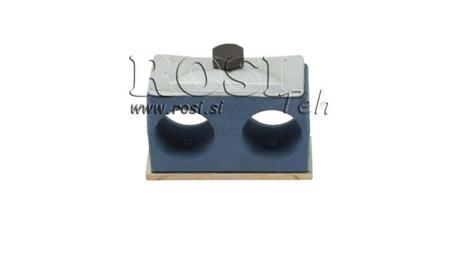 ROHRHALTER FI 22 - DOPPELT