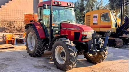 UNIVERSELE AANBOUWSET FRONTHEF CAT. 2 VOOR TRACTOR 1500 KG