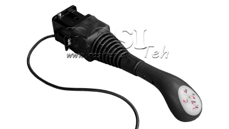 NIMCO JOYSTICK VOOR BALL WINCH - 1X KNOP