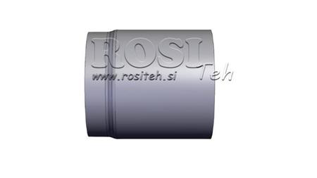 KLEM VOOR SLANG DN8 (5/16) 2K