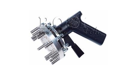 GEREEDSCHAP VOOR SNELLE KAUWVERANDERING ALUMINIUM