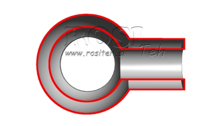 HYDRAULISCHE AANSLUITING FITTING NZ