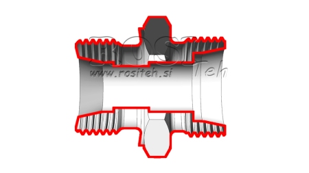 HYDRAULISCHE REDUCER DL 18-15