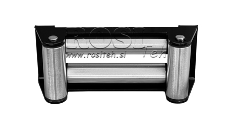 12 V ELEKTRISCHE LIER RS-8000 - 3620 KG - STAALKABEL - ECO