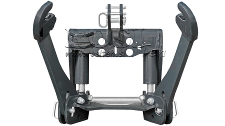 UNIVERSELE AANBOUWSET FRONTHEF CAT. 2 VOOR TRACTOR 1500KG