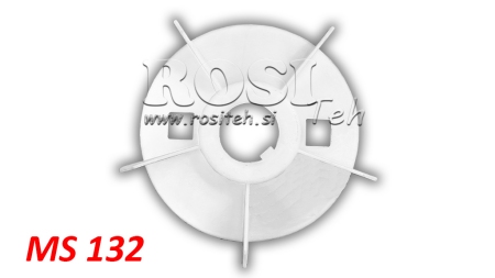 ELEKTROMOTOR WINDMÜHLE MS 132