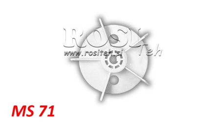 MOTOR ELECTRIC VENTILATOR MS 71