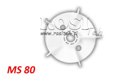 MOTOR ELECTRIC VENTILATOR MS 80