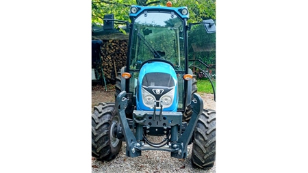 UNIVERSELE AANBOUWSET FRONTHEF CAT. 2 VOOR TRACTOR 1500 KG