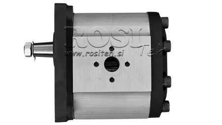 HYDRAULISCHE POMP GR.3 39 CC RECHTS - FLANGE