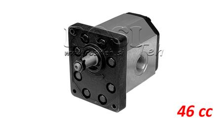 PŘEVODOVKA HYDRAULICKÝ MOTOR (30MR46X568) GR.3 - 46CC