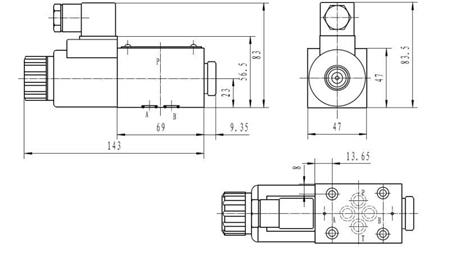 CETOP 3_1 SPOEL AFMETINGEN 3B