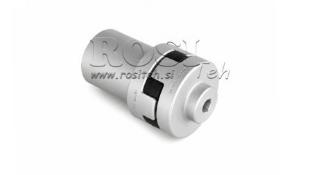 RUBBER KOPPELING INZET ND43A (11-15KW)  42MM/GR2