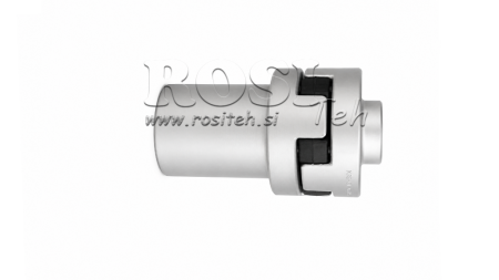 RUBBER KOPPELING INZET ND43A (11-15KW)  42MM/GR2