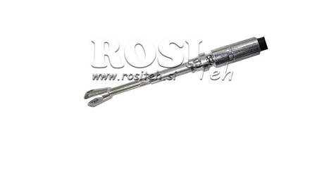 JOYSTICK INDEMAR VOOR VORKTROMMEL - 1x KNOP