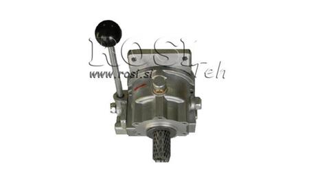 MECHANISCHE SCHAKELAAR VOOR POMP GR.2