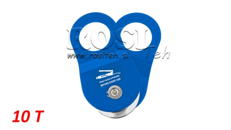 VYTAHOVACÍ PÁS 10T