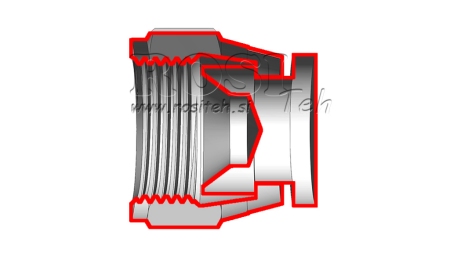 HYDRAULISCHE AANSLUITING FITTING NZ