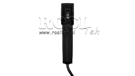 12 V ELEKTRISCHE LIER RS-3500 - 1585 kg - SYNTHETISCH TOUW - ECO