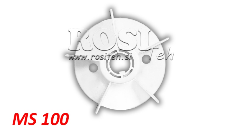 MOTOR ELÉCTRICO VENTILADOR MS 100