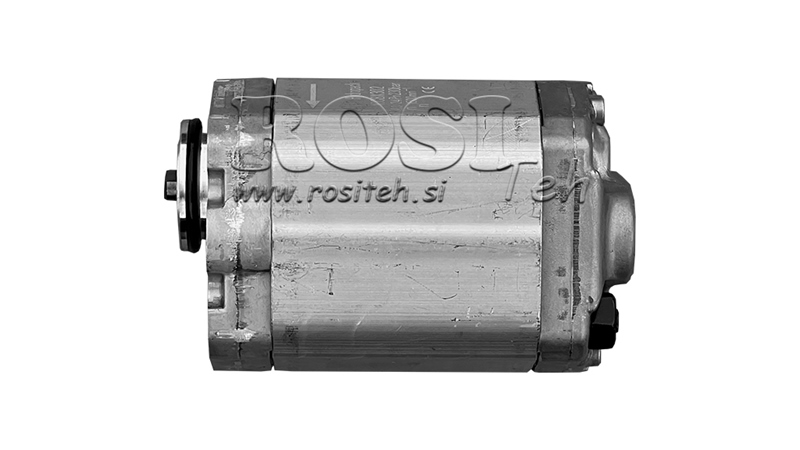 HYDRAULISCHE POMP 10C8.0X302 8.0 CC RECHTS
