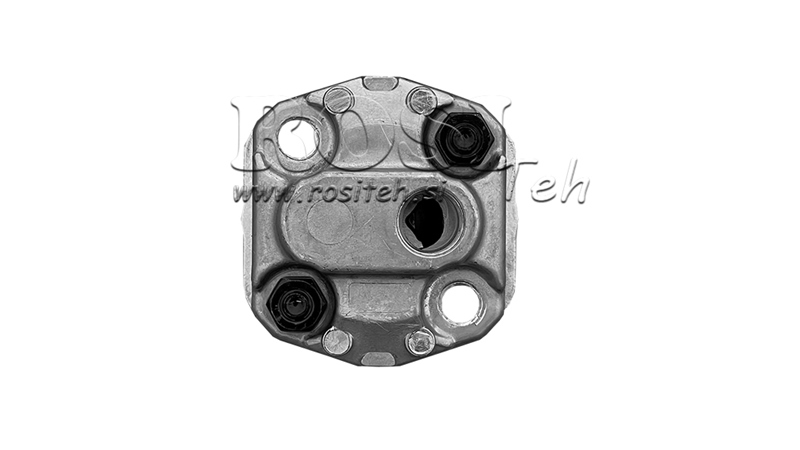 HYDRAULISCHE POMP 10C8.0X302 8.0 CC RECHTS