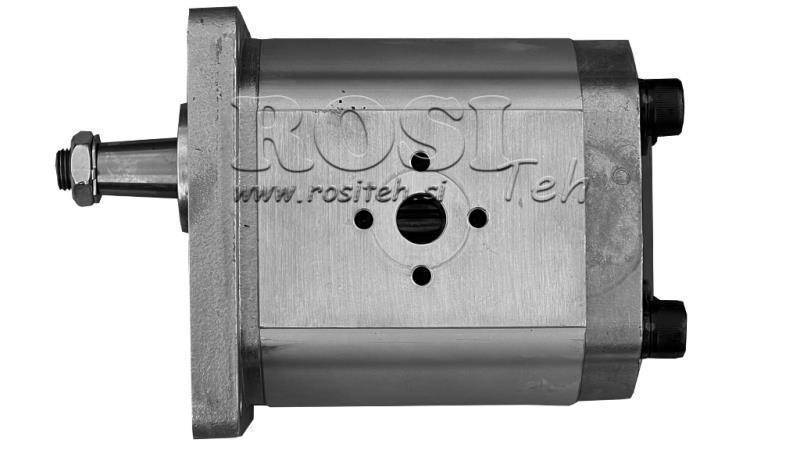 HIDRAVLIČNA ČRPALKA GR.2 20 CC DESNA - PRIROBNICE