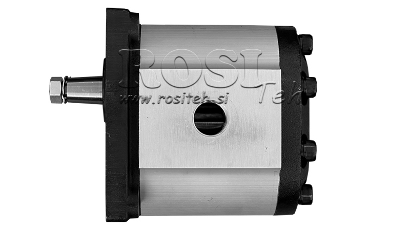 HYDRAULISCHE POMP GR.3 50 CC LINKS - DRAAD