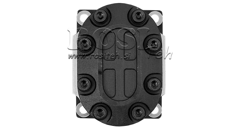 HYDRAULISCHE POMP GR.3 50 CC LINKS - DRAAD