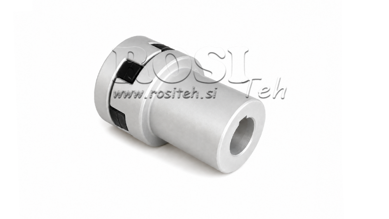 RUBBER KOPPELING INZET ND43A (11-15KW) 42MM/GR2
