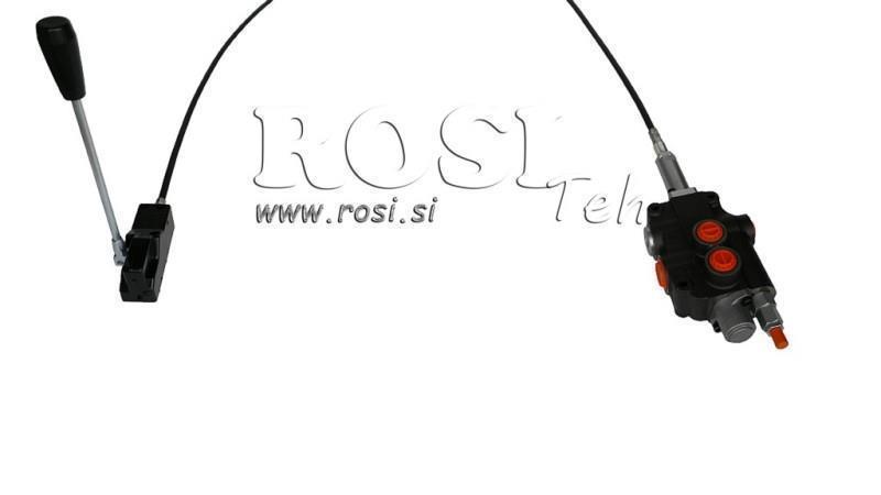 KIT 1xP80 JOSTIC 1 POZ L3000