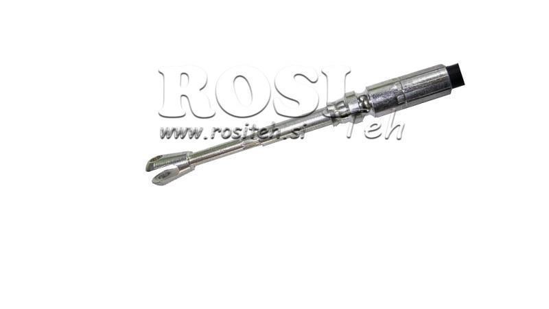 JOYSTICK INDEMAR VOOR VORKTROMMEL - 1x KNOP