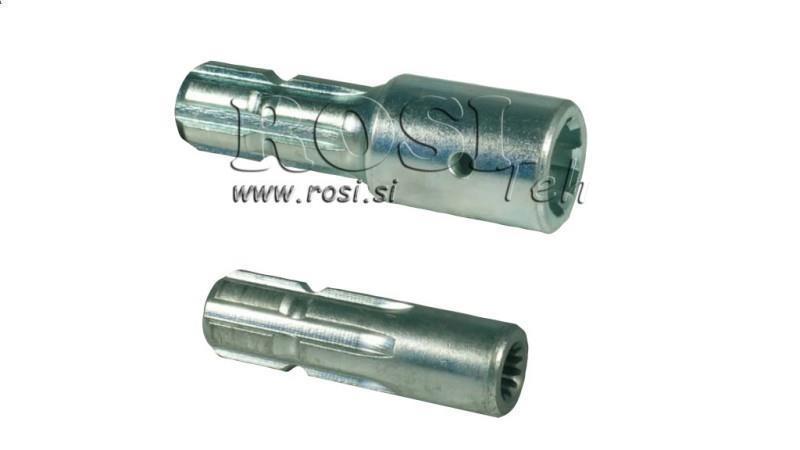 cardan bevestiging11088