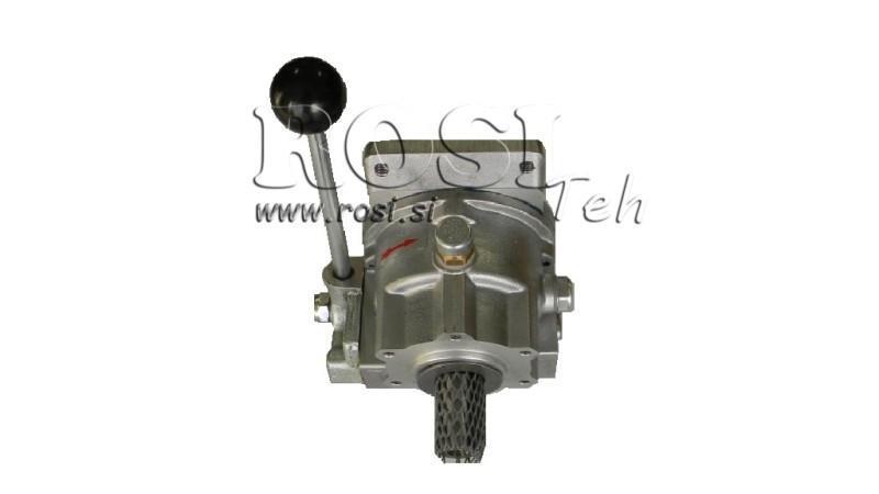 MECHANISCHE SCHAKELAAR VOOR POMP GR.2