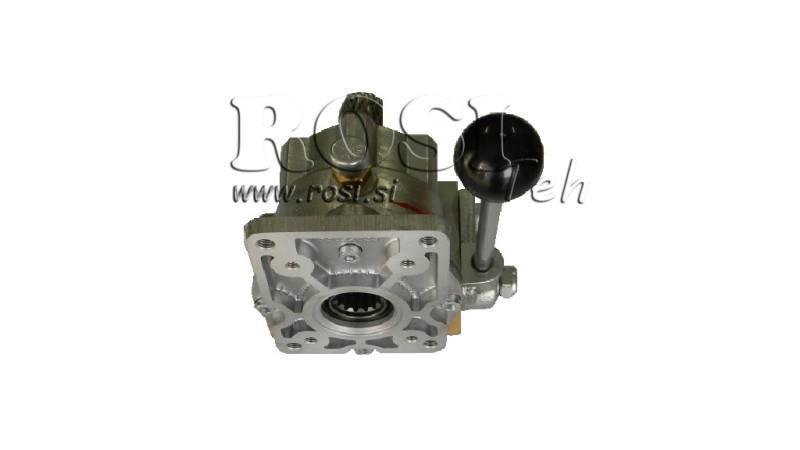 MECHANISCHE SCHAKELAAR VOOR POMP GR.2