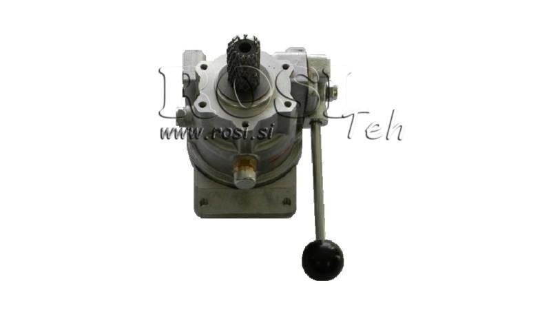 MECHANISCHE SCHAKELAAR VOOR POMP GR.2