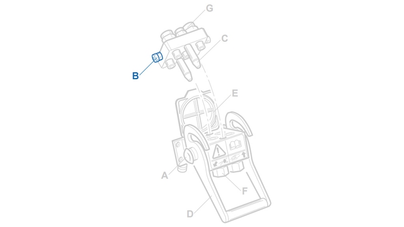 SCHROEVEN VOOR MULTI-FASTER MOBIEL DEEL