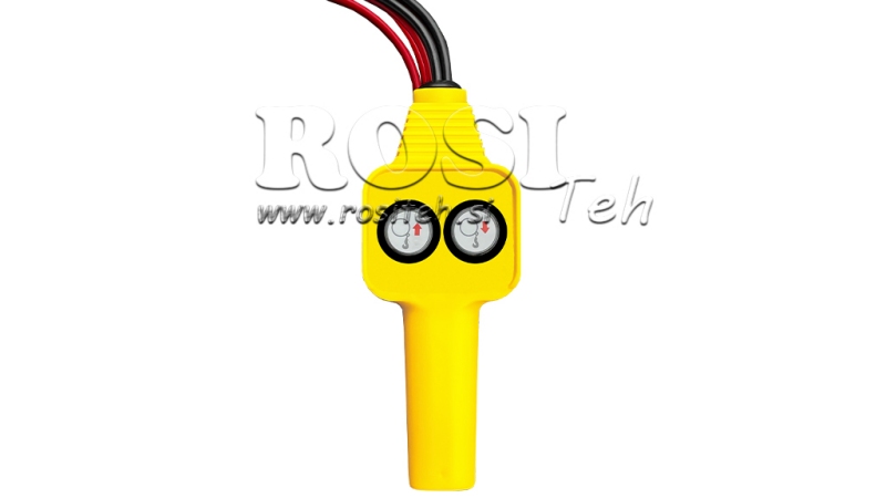 12 V ELEKTRISK VINSJ RS-2500 - 1130 kg - ECO