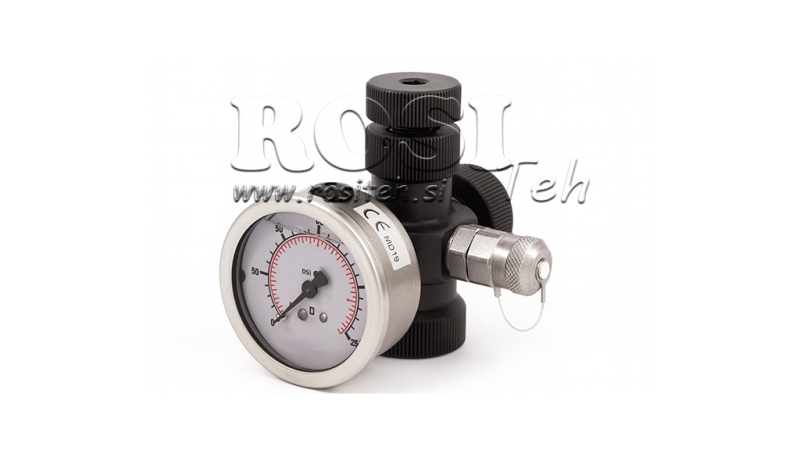 Oplaadstation voor hydraulische accumulator