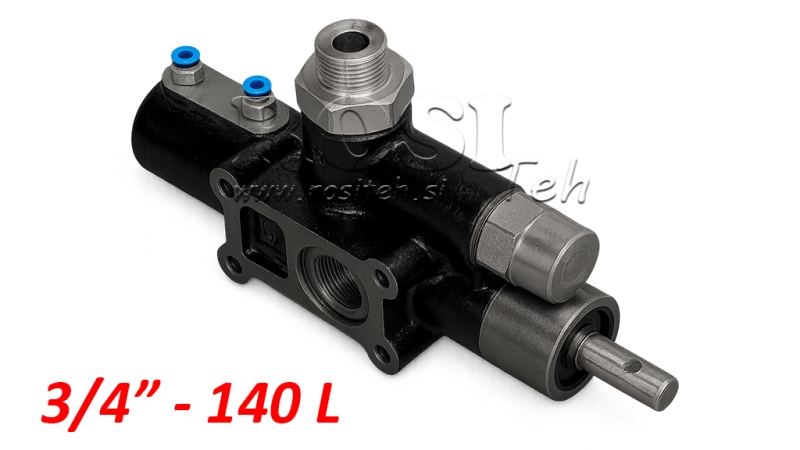 HYDRAULISK TIPPSVAKT TRUCK 3/4 - 140LIT
