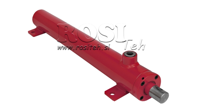 HYDRAULISK SYLINDER FOR LØFTING AV RINGEN PÅ SELVLASTENDE HENGER 20/250