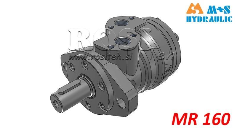 MOTOR HIDRAULIC MR 160