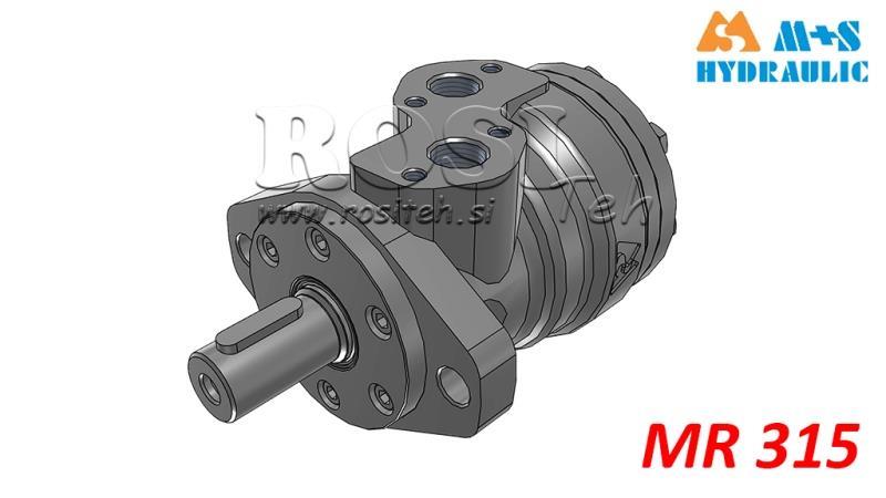 HYDRAULISK MOTOR MR 315