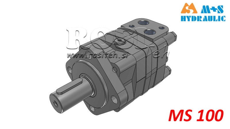 MOTOR HIDRAULIC MS 100