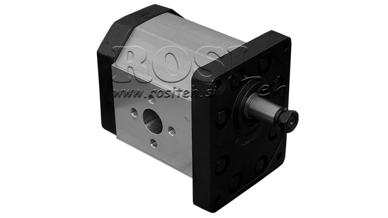 HYDRAULISCHE POMP 30A36X198 EERSTE GR.3 GR.2 36 CC LINKS